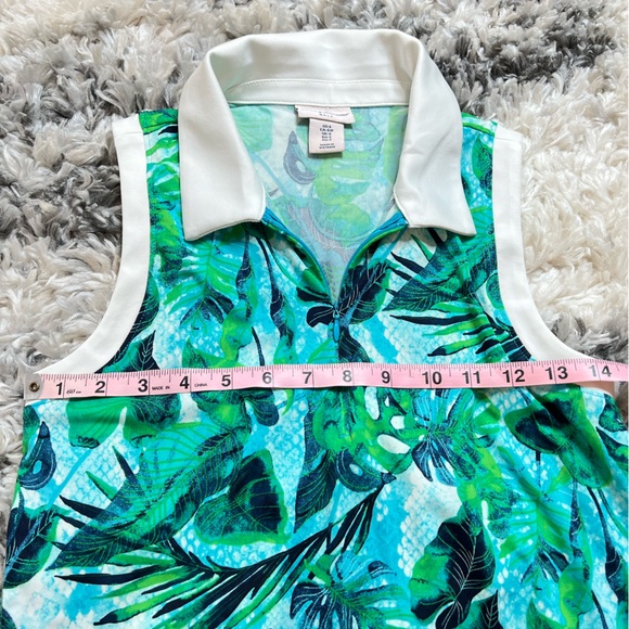 Tommy Bahama Tropical Green Womens Golf Set - Picture 15 of 16